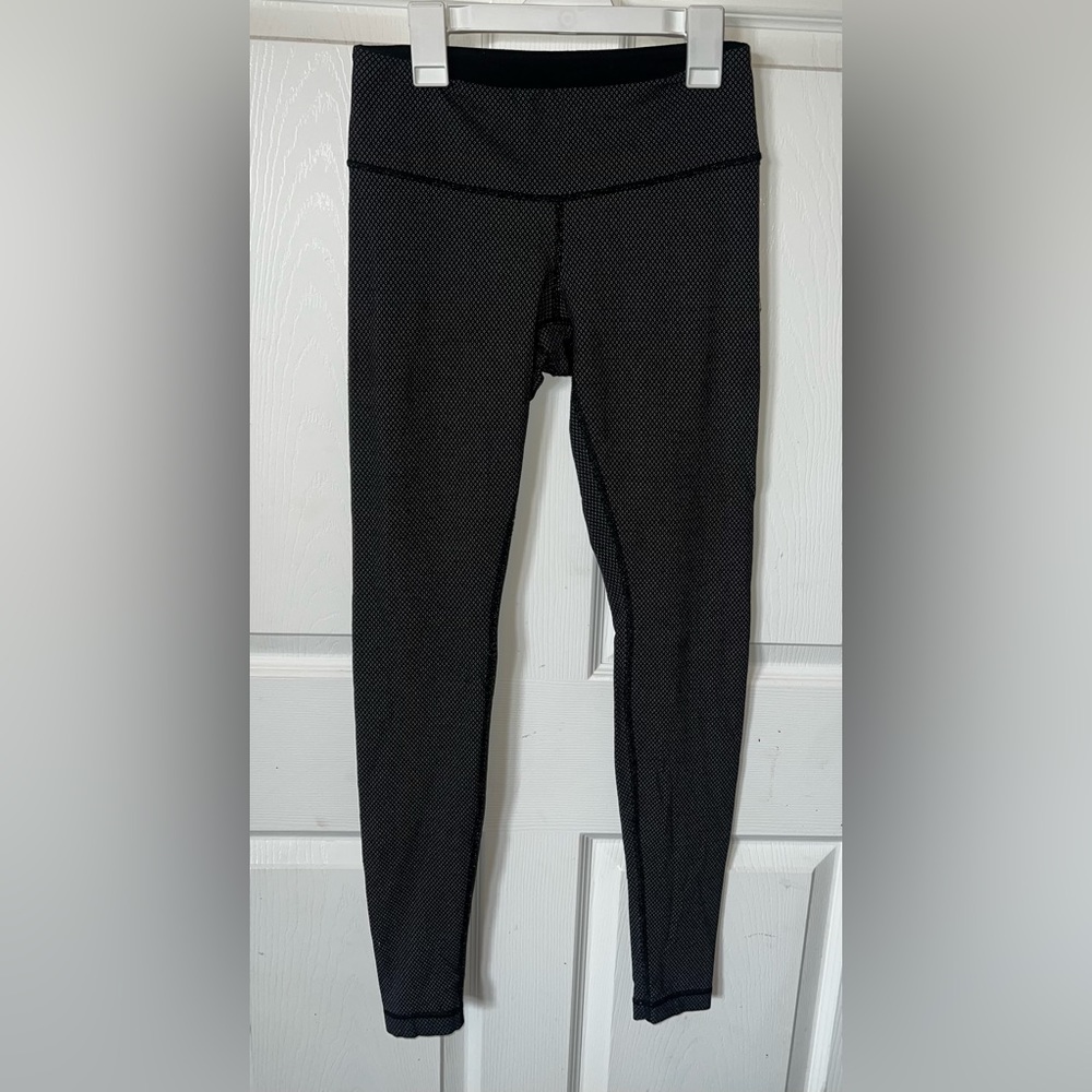 Lululemon full length leggings